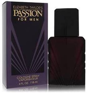 Elizabeth Taylor New Item Elizabeth Taylor Passion Men Cologne Spray 4.0 Oz Passion Men/Elizabeth Taylor Cologne Spray 4.0 Oz (M)