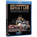 Led-Zeppelin: The Song Remains the Same (1976) (Uncut | Region Free Blu-ray | UK Import)