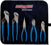 Channellock TOOL ROLL-3 5 Piece Pli