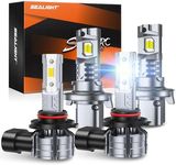 SEALIGHT H13 + H10 for Ford F150 20