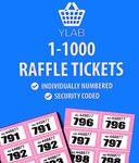 Cheap Raffle Ticket