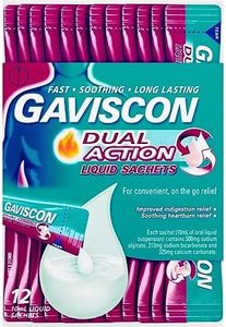 Gaviscon D