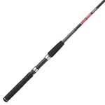 Ugly Stik 6' GX2 Spinning Rod, 1 Piece Spinning Rod, 8-20 lb Line Rating, Heavy Rod Power, 3/8-1 oz Lure Rating