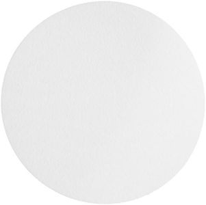 Whatman 1006-110 Quantitative Filter Paper Circles, 3 Micron, 35 s/100mL/sq inch Flow Rate, Grade 6, 110mm Diameter (Pack of 100)