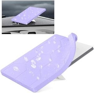 STARGEAR Starlink Mini Protective Cover Case, Hailproof Liquid Silicone Protective Case for Starlink Mini Dish, Star Link Minis Accessories Waterproof Shockproof Portable for Outdoor Camping, Purple