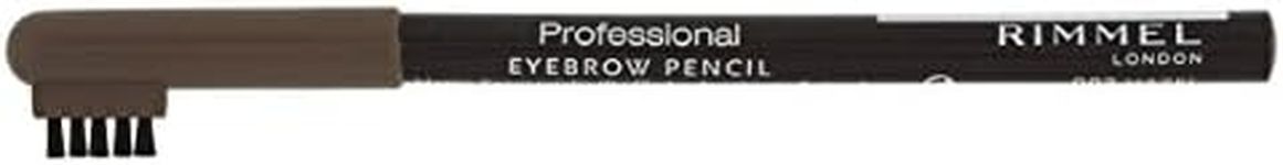 Rimmel London Brow This Way Professional Eyebrow Pencil 002 - Hazel