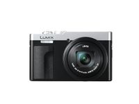 Panasonic DCZS99S Pocket-Sized Travel and Lifestyle Camera, 20.3 MP, 30x Optical Zoom, WiFi and Bluetooth, Silver