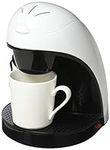 Brentwood TS-112W Coffee Maker with