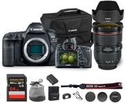 Canon EOS 5D Mark IV DSLR Camera 30