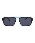 Puma PU0251S Blue/Grey 56/15/145 men Sunglasses