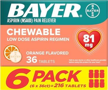 Bayer Aspi