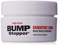 High Time Bump Stopper Sensitive Skin Razor Bump Treatment