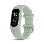 Garmin vívosmart® 5, Fitness Tracker, Long-Lasting Battery, Simple Design, Cool Mint