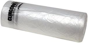 Trimaco Easy Mask Cling Cover Plastic Sheeting, 9-feet x 400-feet