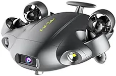 QYSEA FIFISH V6 Expert M100 Underwa