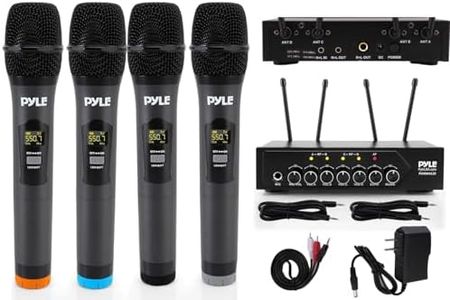 Pyle UHF W