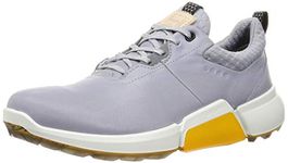 ECCO mens HybridPerformance 1082 Grey Golf Shoe - 6.5 UK (10820401177)