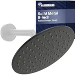 HammerHead Showers® ALL METAL 8 Inc