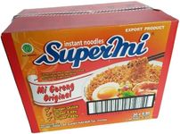 Supermi Instant Noodles Mi Goreng Original