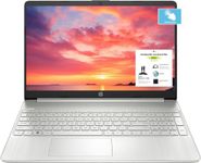 HP Notebook Laptop 15.6" HD Touchsc