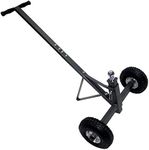 Tow Tuff Heavy Duty Solid Trailer Dolly Adjustable