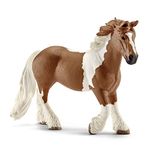 SCHLEICH 13773 Tinker mare Farm World Toy Figurine for children aged 3-8 Years, Brown