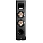 BIC AMERICA PL-89II Wired Acoustech Platinum Series Tower Speaker (Pair, Black)