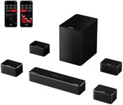 ULTIMEA 7.1Ch Soundbar with Dolby A