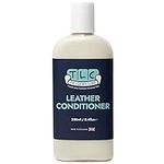 The Leather Clinic Leather Conditioner | Natural Protection & Repair for Furniture, Sofas, Car Seats, Shoes, Bags and More (250ml)