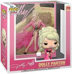 Funko Pop! Albums: Dolly Parton - Backwoods Barbie - Music - Collectable Vinyl Figure - Gift Idea - Official Merchandise - Toys for Kids & Adults - Music Fans - Model Figure for Collectors