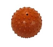 Boss Pet Rubber Dimple Ball with Be