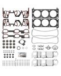 Head Gasket Set, with Cylinder Head Bolt, Compatible with 1995-1999 Chevy Beretta Corsica Lumina Malibu Monte, Buick Century Regal Skylark, Oldsmobile, Pontiac 3.1L, HS9957PT-2 Engine Head Gasket Kit