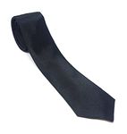 Kids Necktie [Skinny Black]