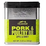 Traeger Grills SPC171 Pork & Poultr