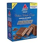 Atkins Chocolate Crème Protein Wafe