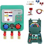 KAISAL Digital Manifold Gauge Set f