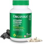 Organika Canadian-Made Activated Ch