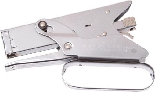 PLIER-TYPE STAPLER EXTRAHEAVY DUTY