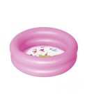 Bestway Kiddie Lounge Paddling Pool 61 x 15 cm, Color Assorted