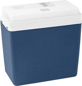 Glacière électrique MOBICOOL Mirabelle MM24 DC, 21 litres, 12 V pour voitures et camions, bleue