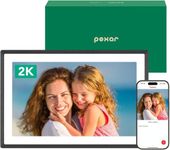 pexar by Lexar Digital Picture Frame, 2K 11'' Anti-Glare Display WiFi Photo Frame 32GB for Home Decor, Gifting, Share Photos/Videos via APP
