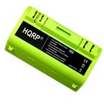 HQRP 3500mAh Extended Battery for iROBOT Scooba 330/350 / 380 Series Replacement