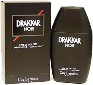 GUY LAROCHE Drakkar Noir Edt Spray 6.8 OZ