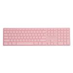 KB Cover Apple Ultra Thin Keyboard Pink Coral Keyboard Cover