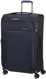 Samsonite B-Lite Icon, Equipaje de Mano, L (71 cm - 90 L), Azul (Eco Blue)