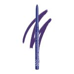 NYX Mechanical Eye Pencil, Purple, 1 Count