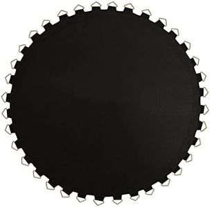 Vaveren Round Trampoline Mat for 6/8/10/12ft with Safety, 8ft-48 Buckle