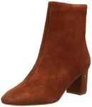 Ted Baker Women's NEOMIE Ankle Boot, DK-TAN, 4 UK