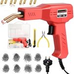 Upgraded Plastic Welder with 800PCS