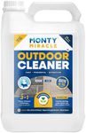 Monty Miracle Fast Patio Cleaner - 